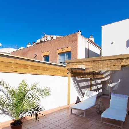 Patio Budget Studio 11 Sant Antoni De Calonge Bagian luar foto