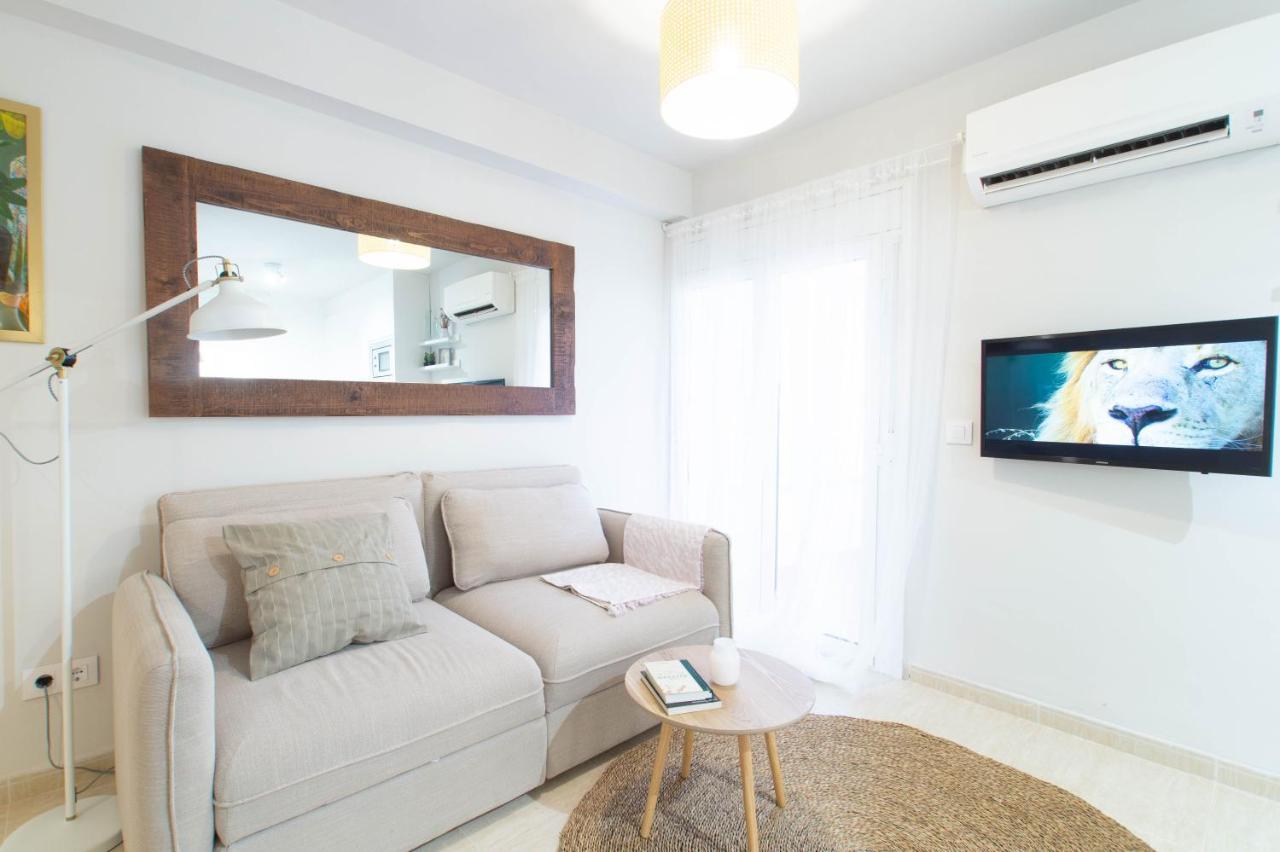 Patio Budget Studio 11 Sant Antoni De Calonge Bagian luar foto
