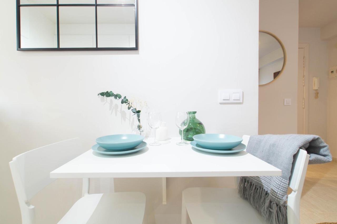 Patio Budget Studio 11 Sant Antoni De Calonge Bagian luar foto